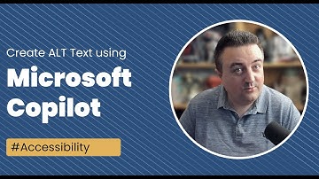 Enhancing Accessibility in Instructional Design with Microsoft Copilot