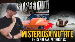 🔥 MISTERIOSA MU*RTE EN CARRERAS PROHIBIDAS: Esto le paso AL PRODUCTOR de street outlaws