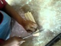 Cara tradisional bikin mie tanpa pengawet