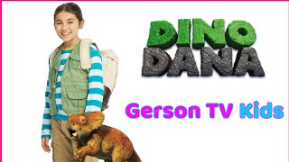 Dino Dana - Dino Mergulhadores