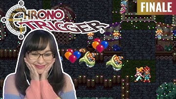 My First Time Playing Chrono Trigger! (Pt. 3/Finale)