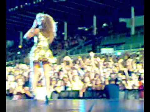 beyonce tour argentina