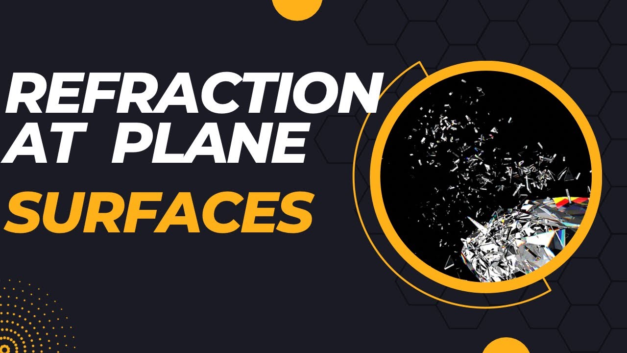 MCQS of Refraction at Plane Surfaces of Grade XI YouTube