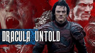 Dracula Untold: The Life Of Vlad The Impaler
