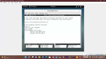BITS 1213 - OPERATING SYSTEM (PART1: SERVER CONFIGURATION AND TESTING) BY SHAFINA