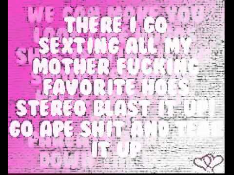 Blood On The Dancefloor Ft Jeffree Star Sexting Lyrics Youtube