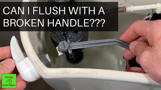 Top 20+ How To Fix Broken Toilet Handle 2022: Full Guide