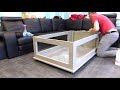 Building an Awesome Aquarium Coffee Table !!!