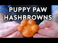 Binging with Babish: Puppy Paw Hash Browns from Genshin Impact