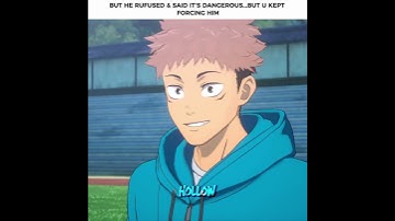 Jjk Pov Edit...Part 66 #shorts