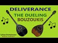 Capture de la vidéo Deliverance    "Dueling Bouzoukis" !!