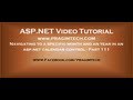 Navigating to a specific month and an year in an asp.net calendar control Part 111