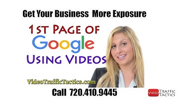 Why Use Video Marketing | Small Business Video Consulting | Video Marketing Denver