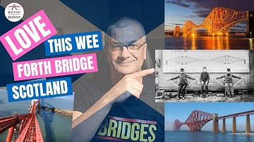 Forth Bridge Scotland Special