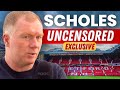 Paul Scholes The Sir Jim Ratcliffe Blueprint 