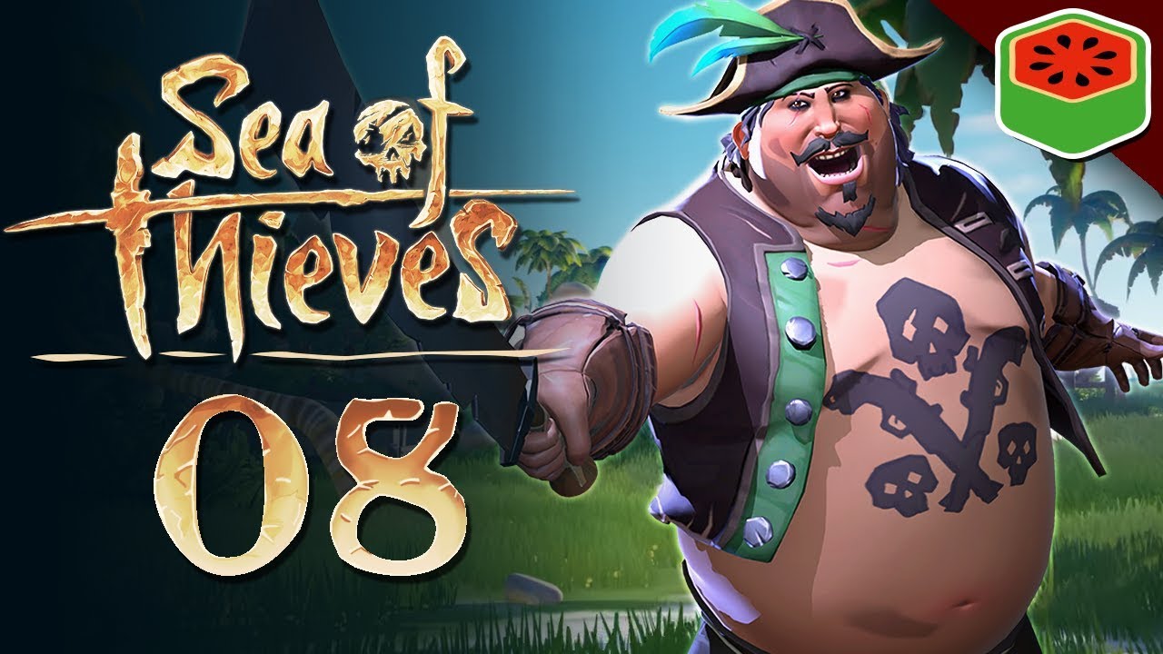 funny moments in soccer ULTIMATE 4V4 SHIP SHOWDOWN! | Sea of Thieves [Episode 8]