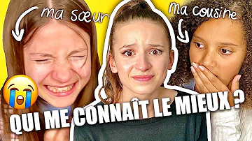 PRANK / ELINA NE ME CONNAIT PAS !!!