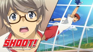 Shoot! Goal to the Future Grupo de Perdedores - Assista na Crunchyroll