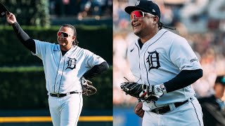 MIGUEL CABRERA SE RETIRÓ DEL BÉISBOL PROFESIONAL 🥺🇻🇪⚾ #miguelcabrera #miggy #venezuela #béisbol