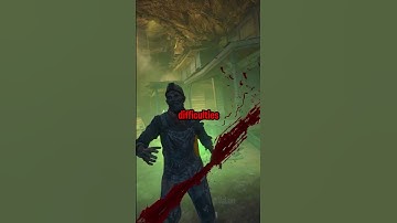 Secret Difficulty in Black Ops 2 Zombies.