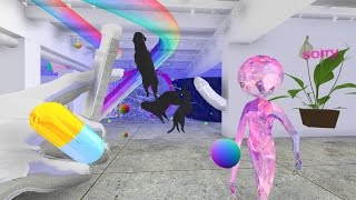 New New Wight: The Gallery is Naked - Walkthrough