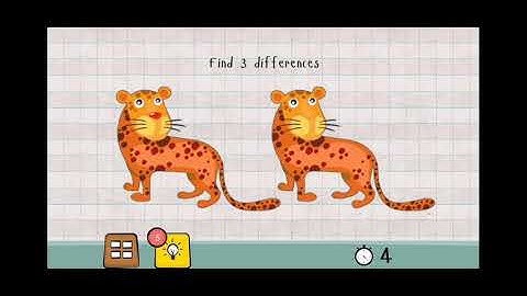 Logic Master 1 - Mind Twist Level 117 Solution | Find three differences