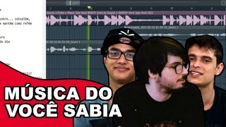 GEMAPLYS FAZENDO A MÚSICA DO VOCÊ SABIA