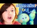 Película SOUL Explicada por un NIÑO