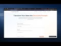 Prompt Template Hub: Effortless Prompt Engineering with Minimax Agent | Hackathon Demo