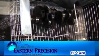 Eastern Precision Ultrasonic Parts Washer EP1428