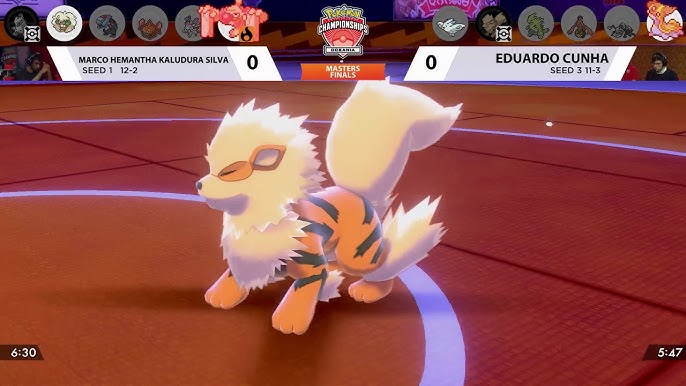 Pokémon World Championships 2022 — Dia 1  Metagame estável no VGC, nenhum  brasileiro avança nas eliminatórias de Pokkén Tournament DX, e mais -  NintendoBoy