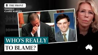 Albo, the shit sheet and the Helen Haines blame game