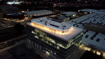 Flinders Uni Tonsley mavic pro 4K