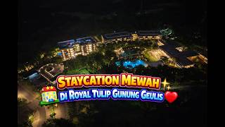 Luxury Staycation at Royal Tulip Gunung Geulis Resort in 2026—The View & Amenities Make You Want ...