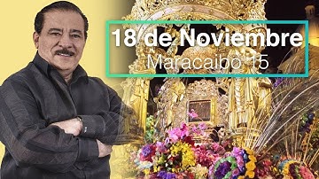 18 De Noviembre - Maracaibo 15 (Letra) HD