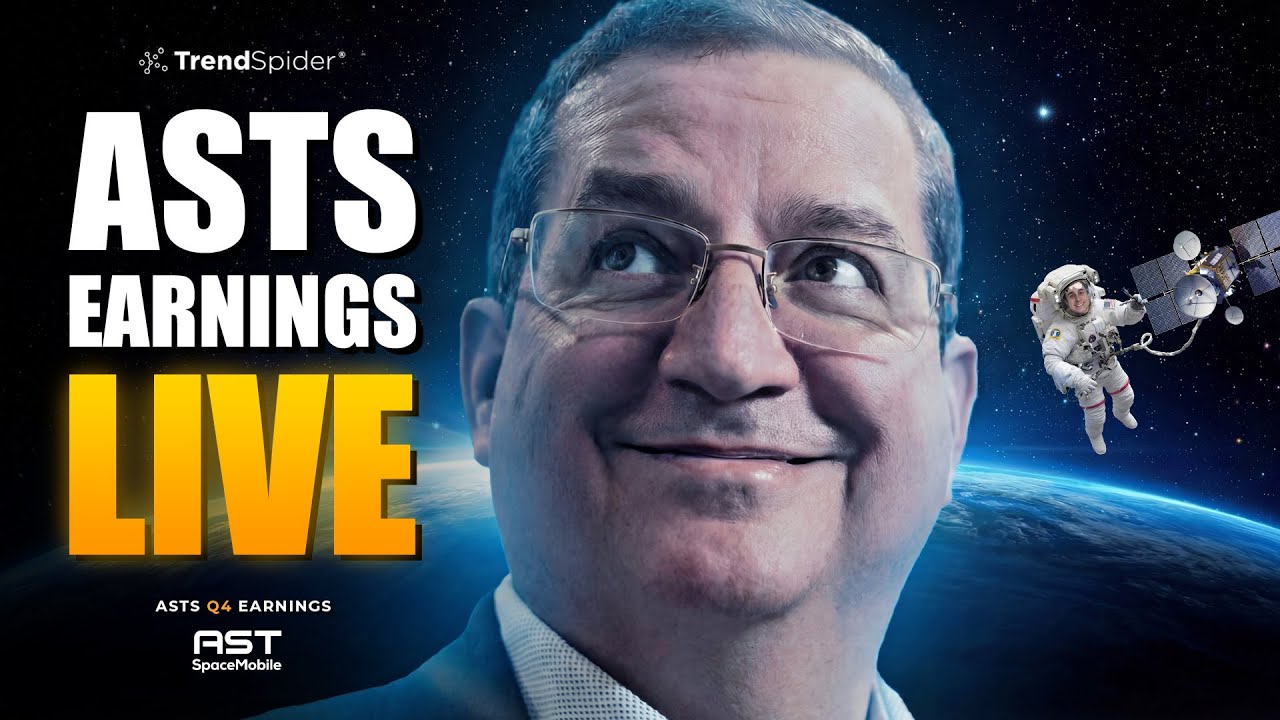 ASTS Earnings LIVE: AST SpaceMobile Results, Call & Reaction + BBAI, ACHR, CRDO & MDB