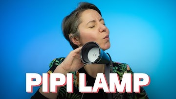 Pipi Lamp: The Xiaomi lamp with a personality