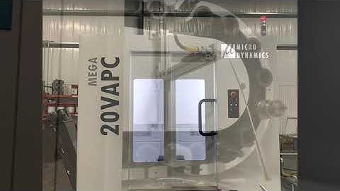 Micro Dynamics 20VAPC Takım Kırılma Probu