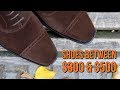 TOP 10 SHOES (Between $300 and $500)