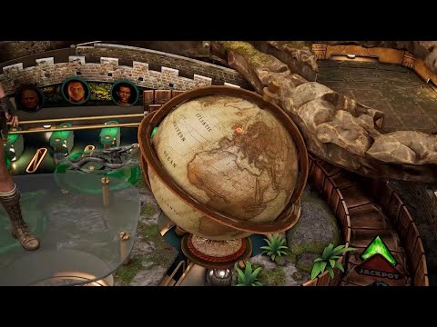 Tomb Raider Pinball arrives in Pinball FX on June 19