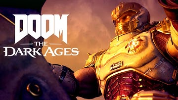 DOOM The Dark Ages - Holy City [No Hud] [NIGHTMARE]