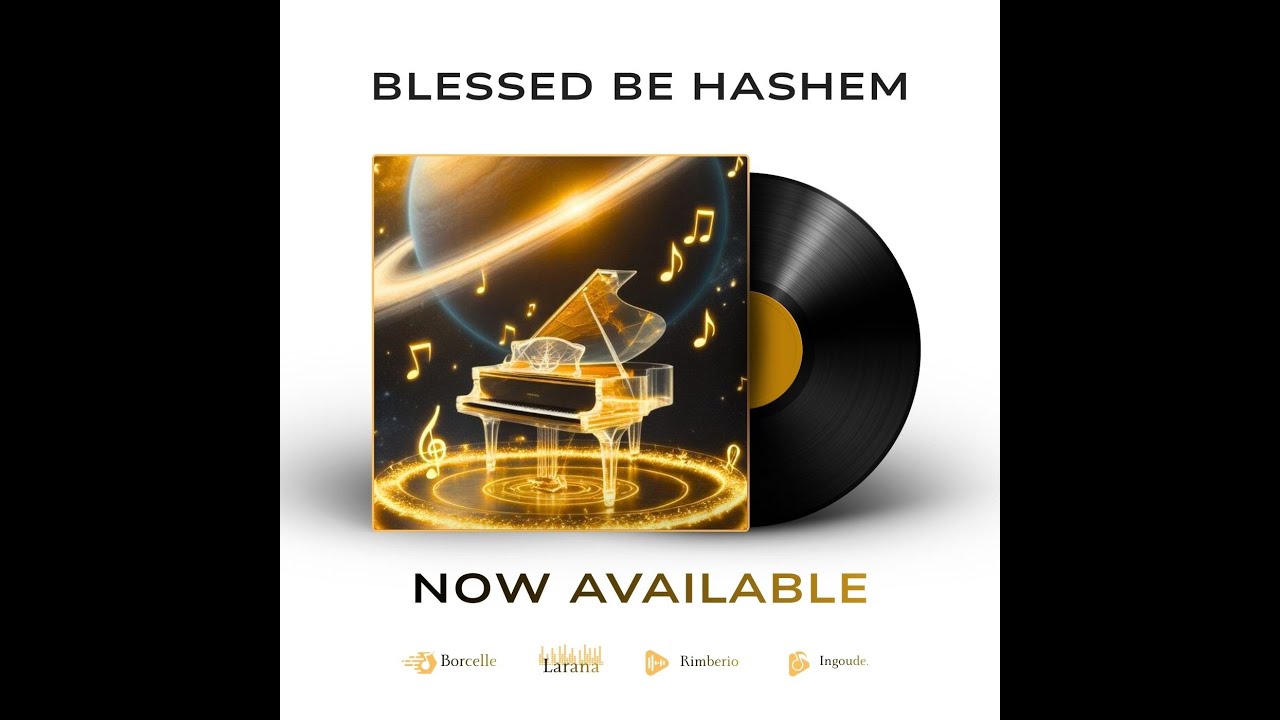 Blessed Be Hashem