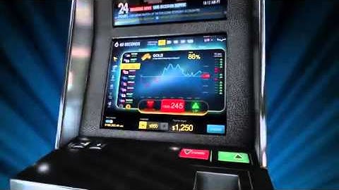 Spot Machine Binary Options Trading Entertainment with 24Option, Plus500, GOptions 2014
