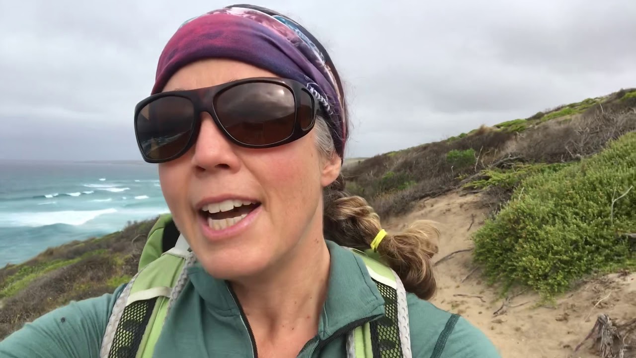 KIWT Fire Recovery Experience - First To Walk it!