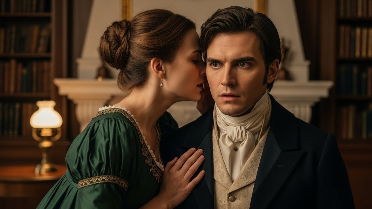 ZADRŻAŁA MÓWIĄC: „TWOJA NARZECZONA SPRZEDAŁA CIĘ WROGOWI. PRZYJDĄ DZIŚ W NOCY” — I CO WYBRAŁ KSIĄŻĘ…