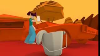 Teletoon Id Bumpers 2005