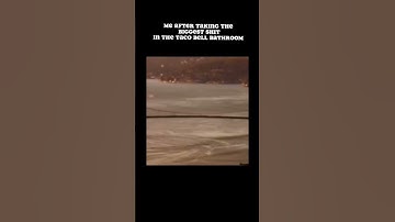 The taco bell experience