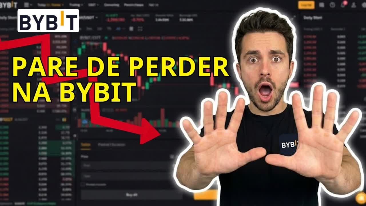 Trading Spot na Bybit 2026: Tutorial seguro para iniciantes - YouTube