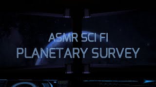ASMR Sci-Fi: Planetary Survey screenshot 5