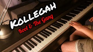 Kool &amp; The Gang - Kollegah [ Piano Cover ]